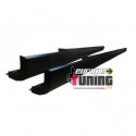 BAS DE CAISSE LIGNE AMG C63 MERCEDES CLASSE C COUPE C204 2011-2014 (06236)