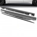 BAS DE CAISSE LIGNE AMG C63 MERCEDES CLASSE C W205 S205 2014-2021 (06238)