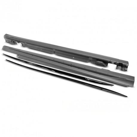 BAS DE CAISSE LIGNE AMG C63 MERCEDES CLASSE C W205 S205 2014-2021 (06238)