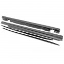 BAS DE CAISSE LIGNE AMG C63 MERCEDES CLASSE C W205 S205 2014-2021 (06238)