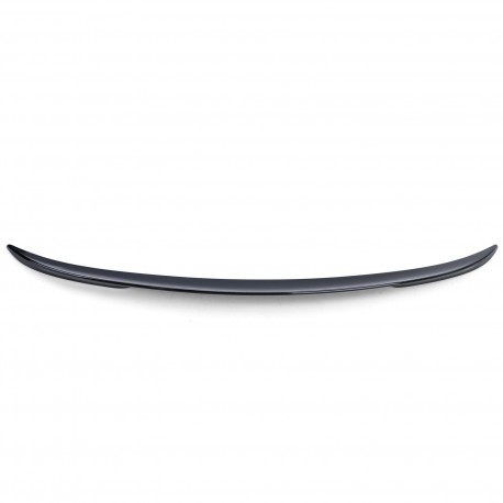 BECQUET SPOILER COFFRE SPORT NOIR BRILLANT BMW SERIE 3 F30 F80 (05853)