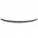 BECQUET SPOILER COFFRE SPORT NOIR BRILLANT BMW SERIE 3 F30 F80 (05853)