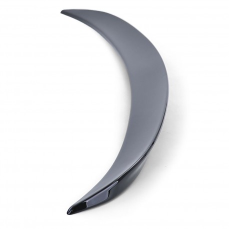 BECQUET SPOILER COFFRE SPORT NOIR BRILLANT BMW SERIE 3 F30 F80 (05853)
