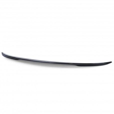 BECQUET SPOILER COFFRE SPORT NOIR BRILLANT BMW SERIE 3 F30 F80 (05853)