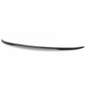 BECQUET SPOILER COFFRE SPORT NOIR BRILLANT BMW SERIE 3 F30 F80 (05853)