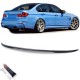 BECQUET SPOILER COFFRE SPORT NOIR BRILLANT BMW SERIE 3 F30 F80 (06241)