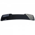 BECQUET SPOILER DE TOIT SPORT NOIR BRILLANT AUDI A4 B8 ALLROAD 2009-2016 (06246)