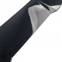 BECQUET SPOILER DE TOIT SPORT NOIR BRILLANT AUDI A4 B8 ALLROAD 2009-2016 (06246)