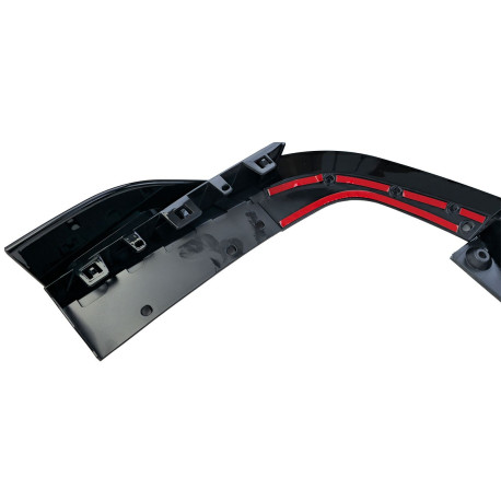 DIFFUSEUR ARRIERE SPORT POUR BMW X5 TYPE G05 EN PACK M (06256)
