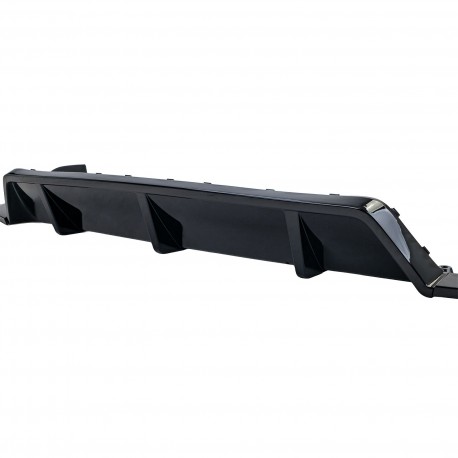DIFFUSEUR ARRIERE SPORT POUR BMW X5 TYPE G05 EN PACK M (06256)