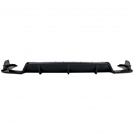 DIFFUSEUR ARRIERE SPORT POUR BMW X5 TYPE G05 EN PACK M (06256)