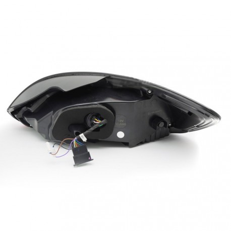 FEUX ROUGES FULL LED CLIGNOTANTS DYNAMIQUES VW SCIROCCO III 08-14 (06255)