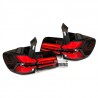 FEUX NOIRS FULL LED ET DYNAMIQUES LIGNE G05 BMW X5 E70 2007-2013 (06224)