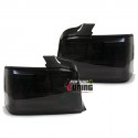 FEUX LED LCI NOIRS BMW E36 BERLINE (03502)