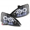 ANGEL EYES CCFL FORD FOCUS NOIRS 98-2001 (00401)