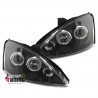 ANGEL EYES CCFL FORD FOCUS NOIRS 98-2001 (00401)