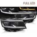 PHARES FULL LED AVEC FEUX DE JOUR VW T6.1 2020-2024 (06265)