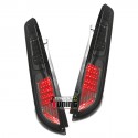 FEUX LED FUMES FORD FOCUS 08-2011 (00323)