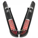 FEUX LED TUNING FORD FOCUS phase 2 (00521)