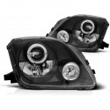 ELARGISSEUR DE VOIE ENTRETOISE GOLF 3 10MM (02461)