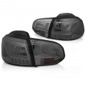 FEUX FUMES PACK SPORT LED BAR VW VOLKSWAGEN GOLF 6 (06296)