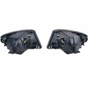 FEUX ANTI BROUILLARD BMW SERIE 3 E92 COUPE & E93 CABRIOLET 2006-2013 (06304)