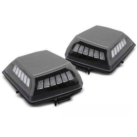 CLIGNOTANTS AVANTS LED DYNAMIQUES MERCEDES CLASSE G W464 G550 G63 AMG 2018- (06309)