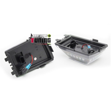 CLIGNOTANTS AVANTS LED DYNAMIQUES MERCEDES CLASSE G W464 G550 G63 AMG 2018- (06309)