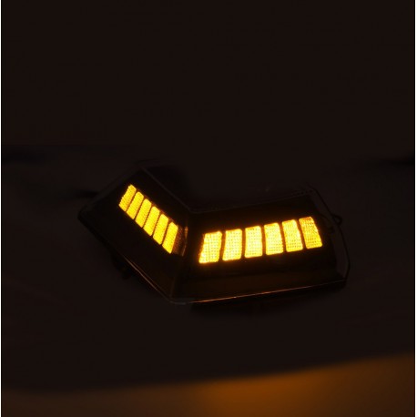 CLIGNOTANTS AVANTS LED DYNAMIQUES MERCEDES CLASSE G W464 G550 G63 AMG 2018- (06309)