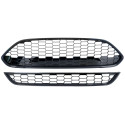 CALANDRE SPORT LOOK ST FORD FIESTA 2013-2017 (06313)