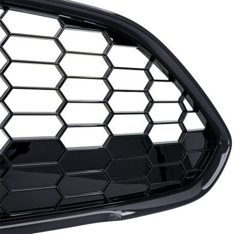 CALANDRE SPORT LOOK ST FORD FIESTA 2013-2017 (06313)
