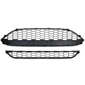 CALANDRE SPORT LOOK ST FORD FIESTA 2013-2017 (06313)