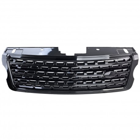 CALANDRE NOIRE BRILLANTE RANGE ROVER VOGUE L405 2013 -2017 (06315)