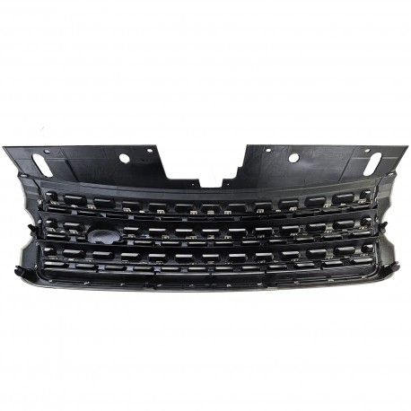 CALANDRE NOIRE BRILLANTE RANGE ROVER VOGUE L405 2013 -2017 (06315)