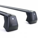 BARRES DE TOIT ALUMINIUM LAND ROVER DEFENDER  APRES 2019 (05979)