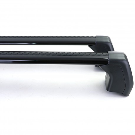 BARRES DE TOIT ALUMINIUM LAND ROVER DEFENDER  APRES 2019 (05979)