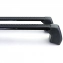 BARRES DE TOIT ALUMINIUM LAND ROVER DEFENDER  APRES 2019 (05979)