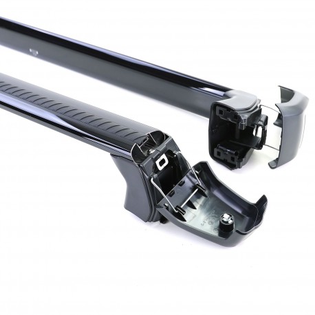 BARRES DE TOIT ALUMINIUM LAND ROVER DEFENDER  APRES 2019 (05979)