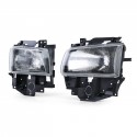 PHARES FOND NOIRS VW BUS T4 (04223)