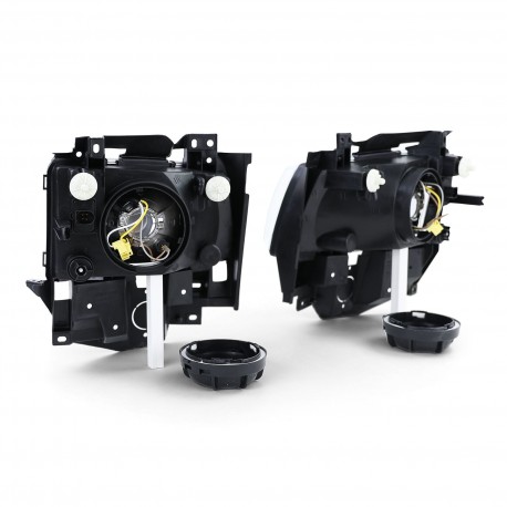 PHARES FOND NOIRS VW BUS T4 (04223)