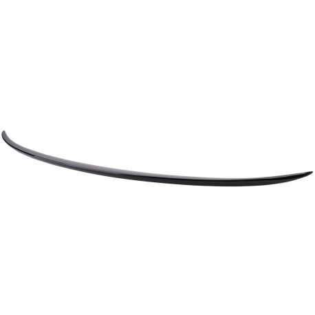 SPOILER BECQUET SPORT DE COFFRE NOIR BRILLANT BMW X4 F26 (06318)