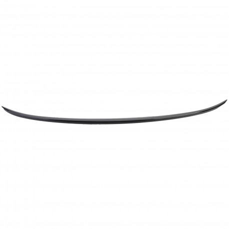 SPOILER BECQUET SPORT DE COFFRE NOIR BRILLANT BMW X4 F26 (06318)