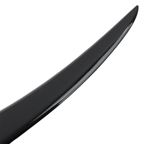 SPOILER BECQUET SPORT DE COFFRE NOIR BRILLANT BMW X4 F26 (06318)