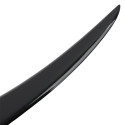 SPOILER BECQUET SPORT DE COFFRE NOIR BRILLANT BMW X4 F26 (06318)