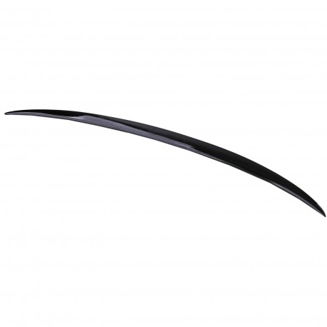 SPOILER BECQUET SPORT DE COFFRE NOIR BRILLANT BMW X4 F26 (06318)