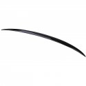 SPOILER BECQUET SPORT DE COFFRE NOIR BRILLANT BMW X4 F26 (06318)