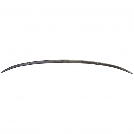 SPOILER BECQUET SPORT DE COFFRE NOIR BRILLANT BMW X4 F26 (06318)