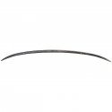 SPOILER BECQUET SPORT DE COFFRE NOIR BRILLANT BMW X4 F26 (06318)