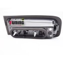 FEUX ARRIERES FULL LED ROUGES CLIGNOTANTS DYNAMIQUES MERCEDES CLASSE G W464 G550 G63 AMG 2018- (06311)