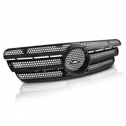 CALANDRE SPORT NOIRE MERCEDES ML W163 1998-2005 (06322)